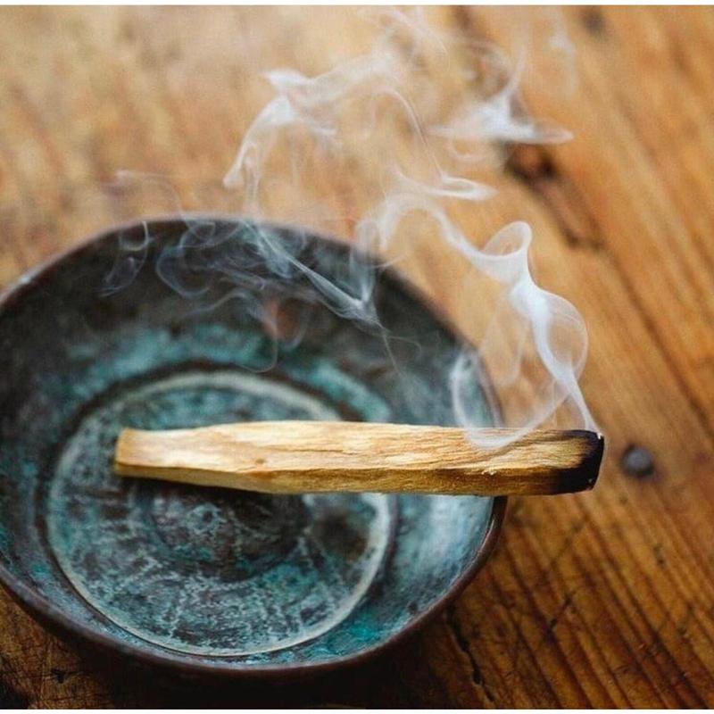 Palo Santo Sticks with Smudge Guide