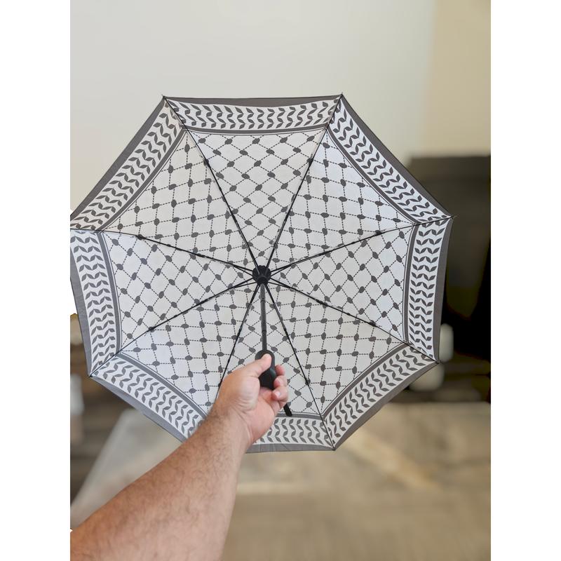 Keffiyeh Umbrella