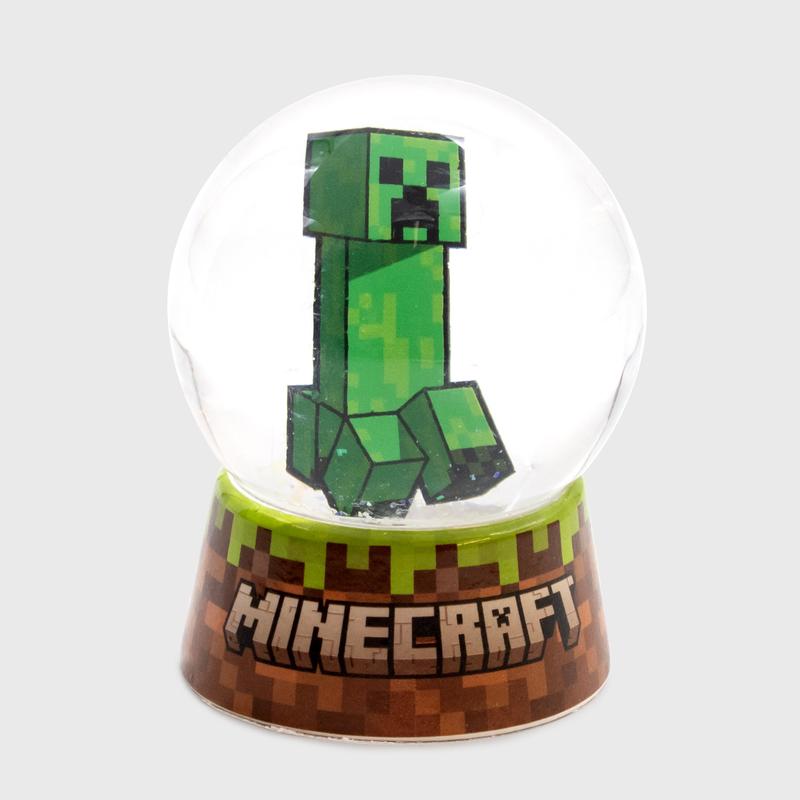 Minecraft - Creeper Collector's Box