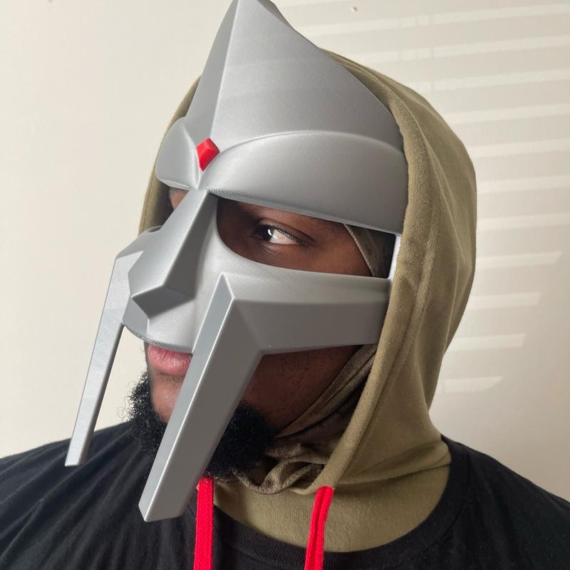 MF Doom Mask Accessories Gift Accessory