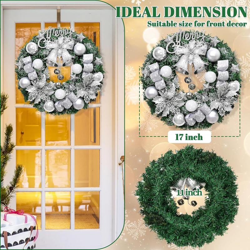 Christmas Wreath Decorations - 17