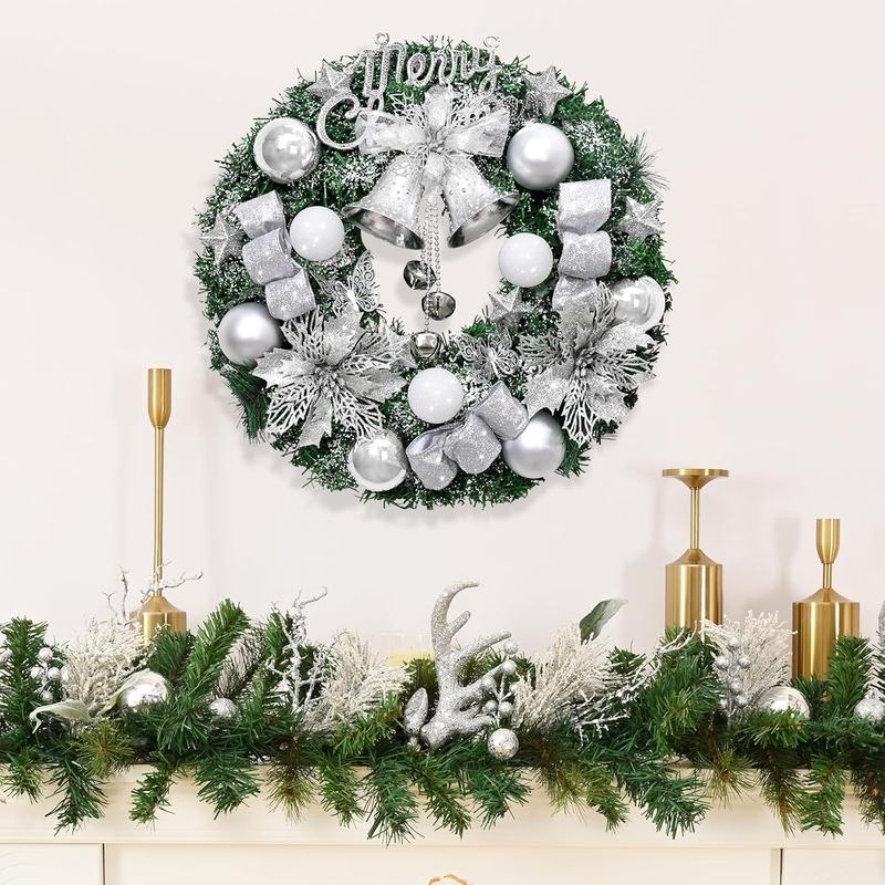 Christmas Wreath Decorations - 17