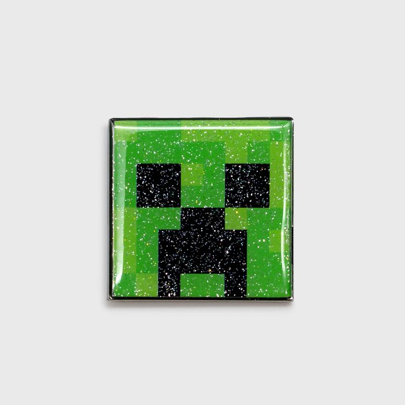 Minecraft - Creeper Collector's Box