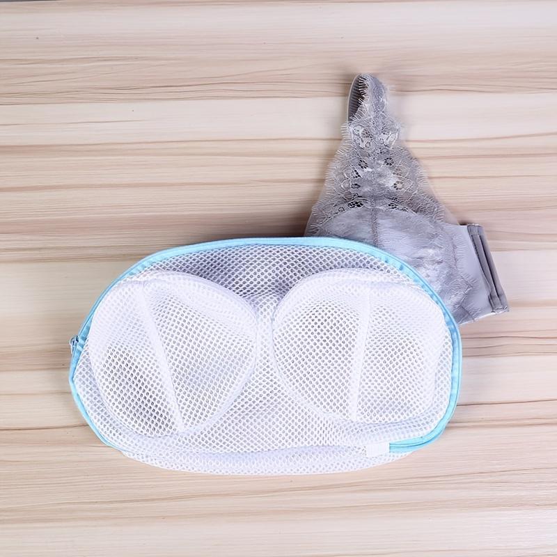 Washing Machine Lingerie Bag, 1 Count Anti Deformation Underwear Laundry Bag, Mesh Laundry Bag for Bra & Underwear