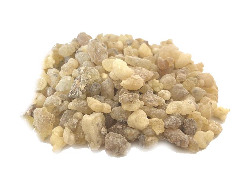 Frankincense & Myrrh Resin for Fragrance