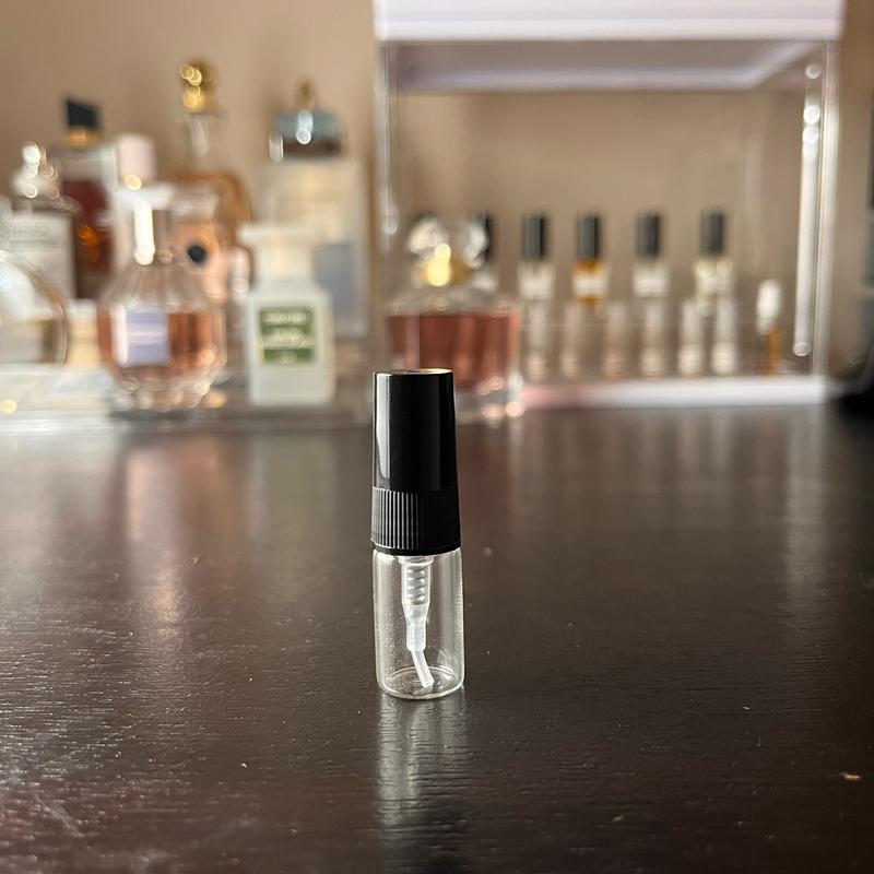 Ombre Nomade Sample - 100% Authentic Glass Atomizer 2ml, and 5ml decant