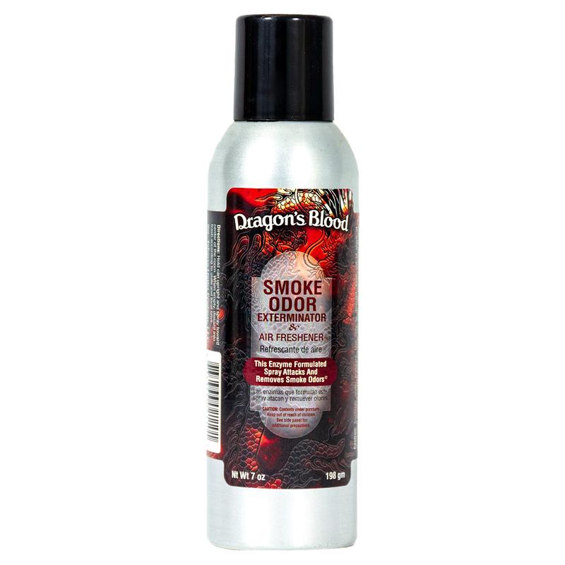 Smoke Odor Exterminator 7oz Air Freshener Spray 1-count Scent Fragrance Scented Perfume Aroma