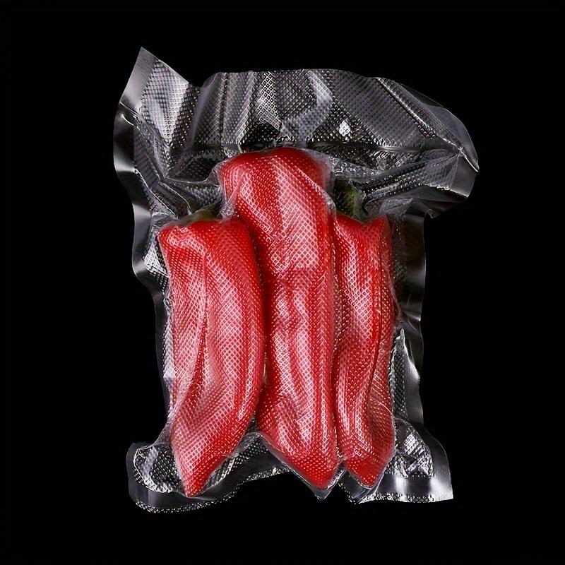 1 roll Vacuum Bags for Food Preservation - Vacuum Sealer Storage Bags for Deli Meat, Steak, and More - Sous Vide Bags for Kitchen Accessories