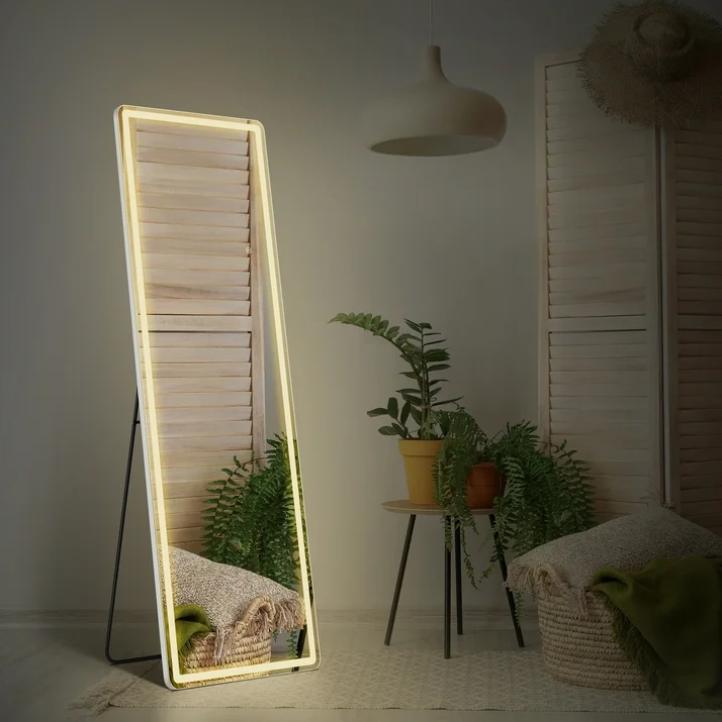 [Festival Sale] EDX Led Full Body Mirror 64