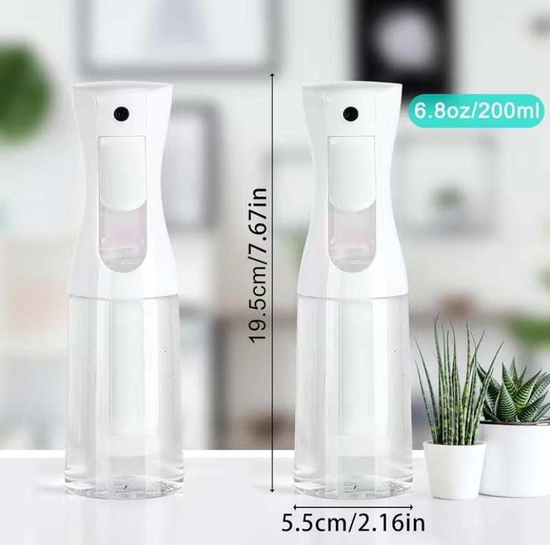 Continuous Spray Bottle, Garden Spray Bottle, Watering Bottle Alcohol Spray Bottle, Spray Bottle Transparent Spray Bottle, Hair Salon Hair Care, Beauty Makeup Moisturizing Spray Bottle,All-Season Availability.