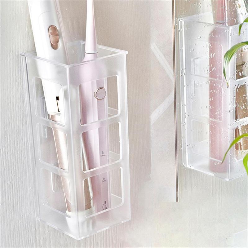 Hair Styling Tool Organizer, 2 Counts set Wall Mounted Hair Curling Iron  Holder, Home Organizer for Bathroom