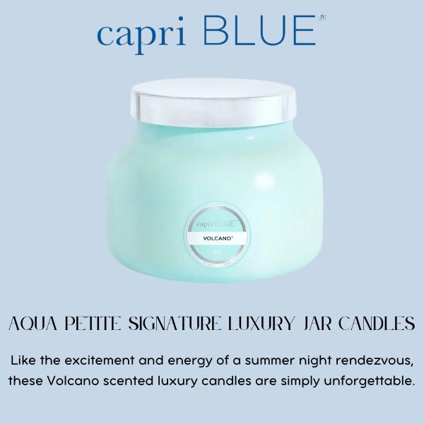 CapriBlue Volcano Scented Candle 19 oz -  Home Decor Scented Luxury Freshener Aroma - Capri Blue Signature Jar Candles Holiday Candle Gift Decoration