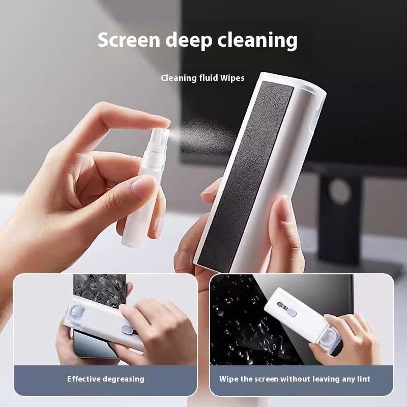 7 in 1 Multifunctional Cleaning Tool Kit, Phone Screen & Earphone & Computer Keyboard Cleaning Brush Set, Phone Maintenance & Cleaning Tool