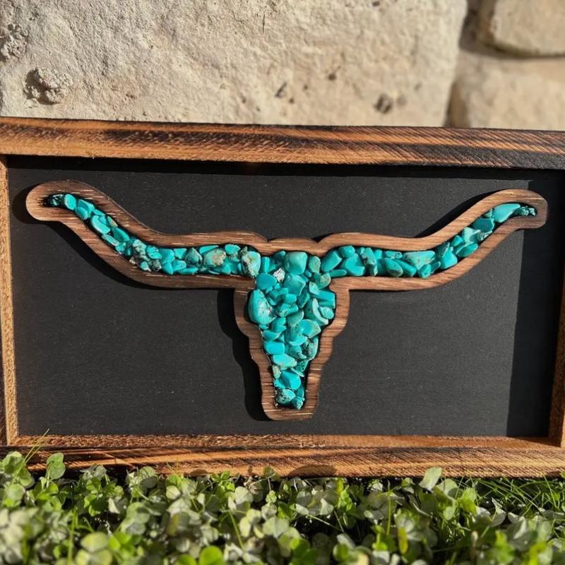 Longhorn Wall Decor