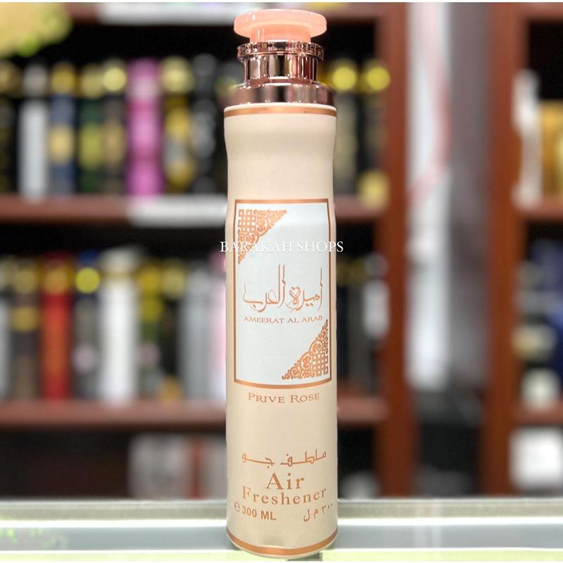 Ameerat Al Arab Prive Rose Air Freshener - 300ml