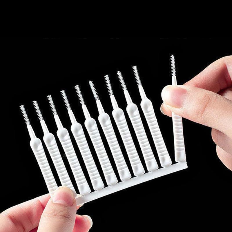 10pcs Hole Cleaning Brush, Multifunctional Cleaning Brush For Phone Speaker Hole & Shower Head