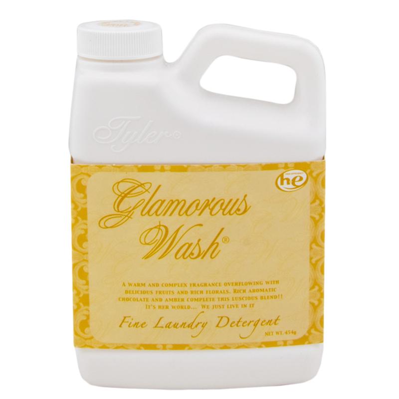 Tyler 16 oz (454g) Glam Wash