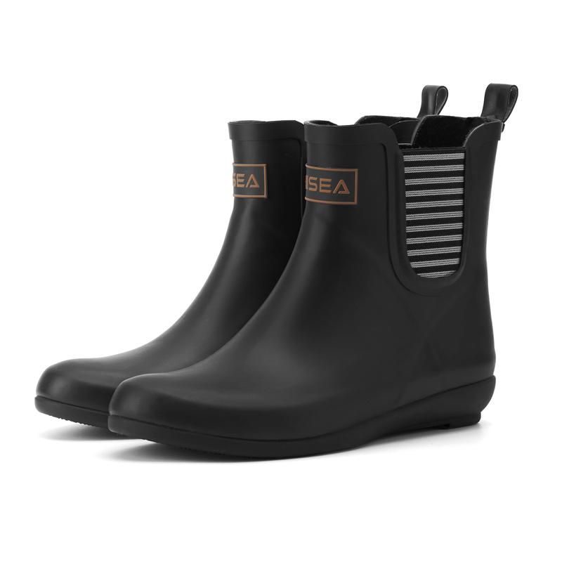 Women's Stylish Ankle Rain Boots