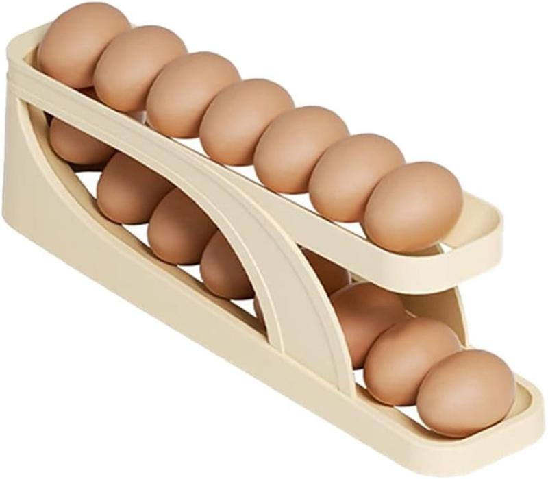 ColourTree Roll Down Egg Dispenser Egg Storage