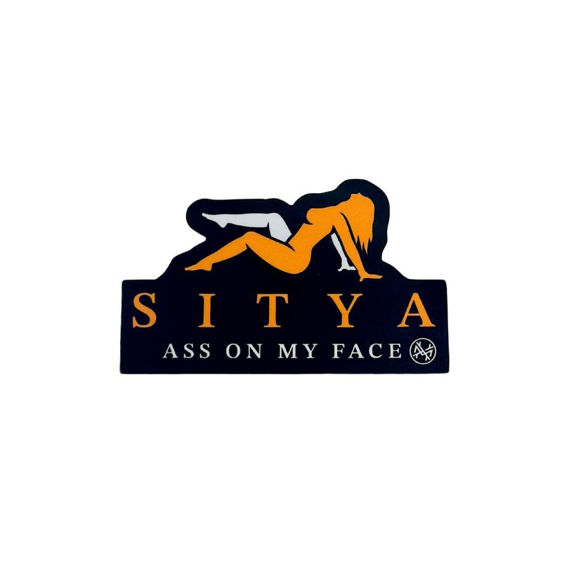 MHC Sitya Sticker