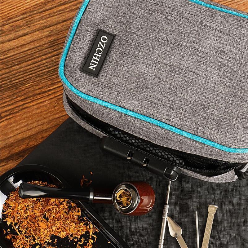 Smell Proof Bag with Combination Lock