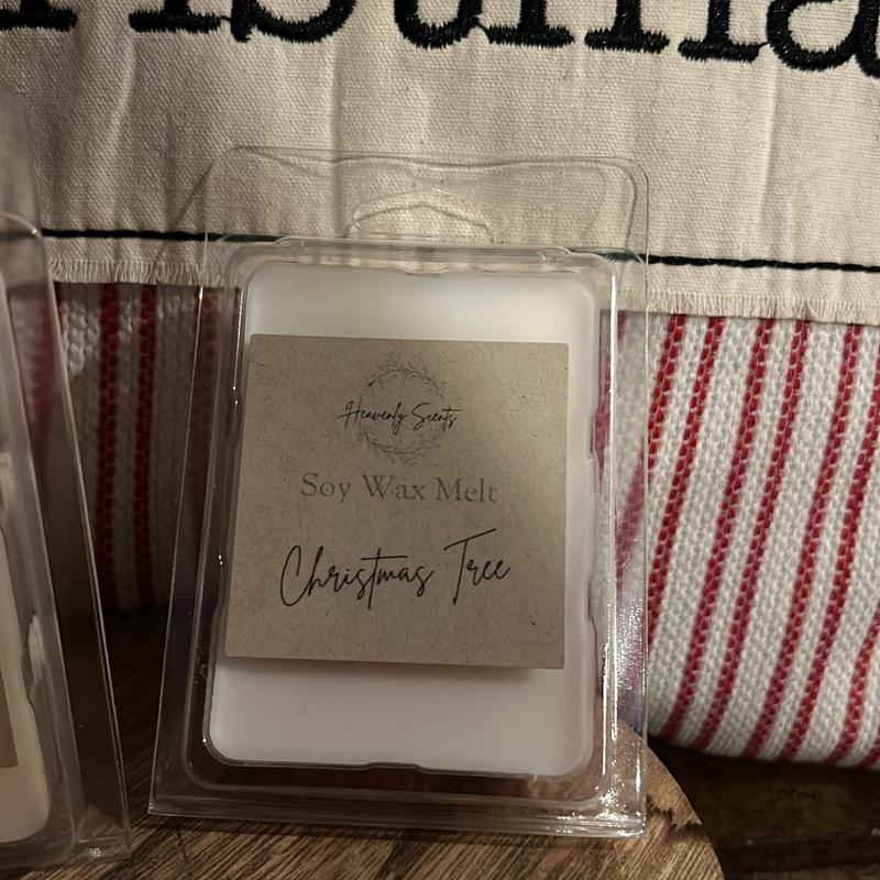 Christmas Scents - Wax Melts