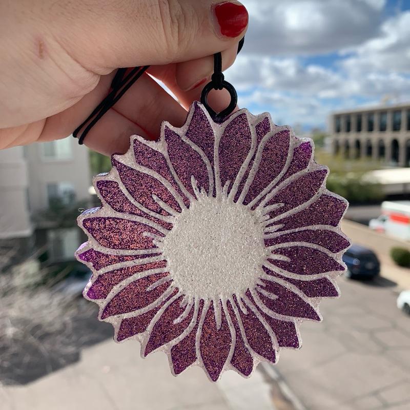 Flower Freshie Air Freshener