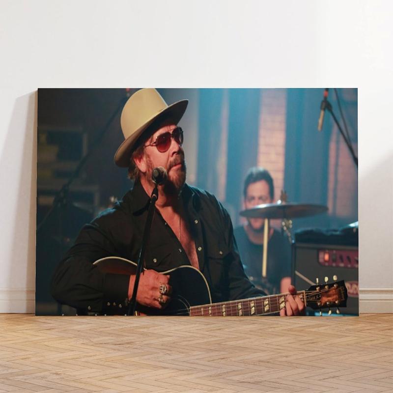 Hank W. JR Art POSTER,bedroom canvas posters, hall wall art, bathroom canvas posters, home poster decoration, kitchen canvas - wall decoration