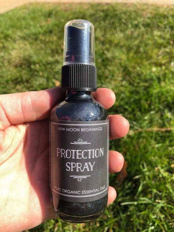 Protection Spray