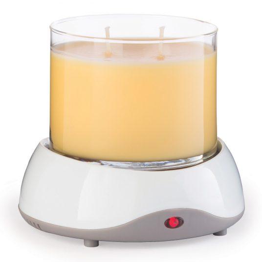 Candle Warmer with Auto Shut Off for Home Fragrance Warmer