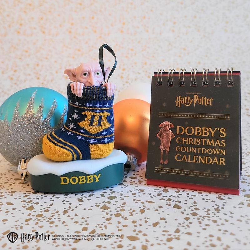 Harry Potter Dobby Christmas Stocking - Festive Decoration - Gift