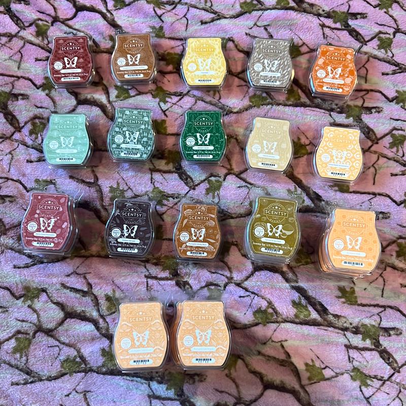 Scentsy Wax Bars