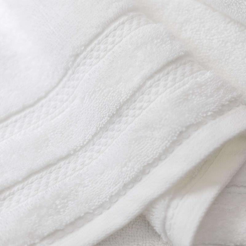 True Comfort 4pk Bath Towel Set