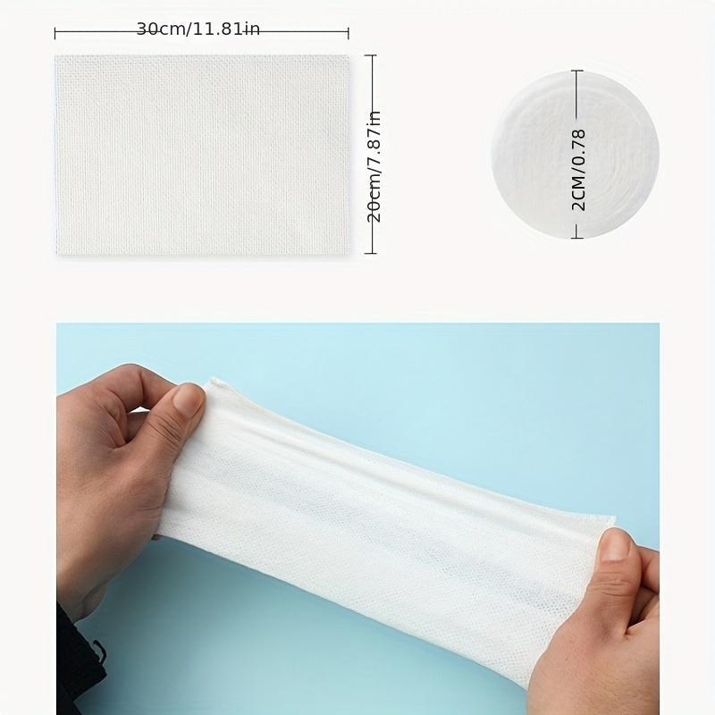 Disposable Compressed Towel, 20 50pcs Portable Travel Face Towel, Water Wet Wipe, Outdoor Tissue, Travel Accessories