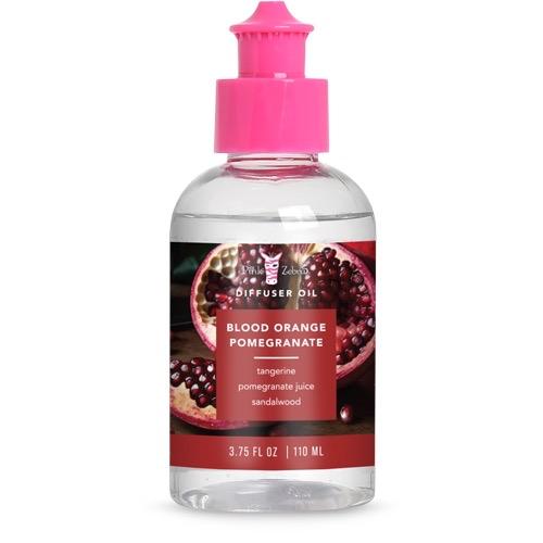 Pink Zebra Diffuser Oils - Premium Fragrance Oils- 3.75 oz Oil Dropper Bottle for Home Fragrance and Air Freshening - Eco- Friendly Essentials