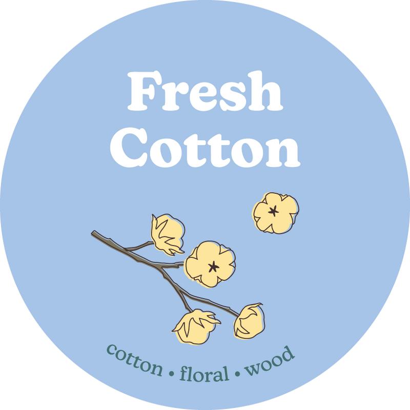 Fresh Cotton Wax Melts