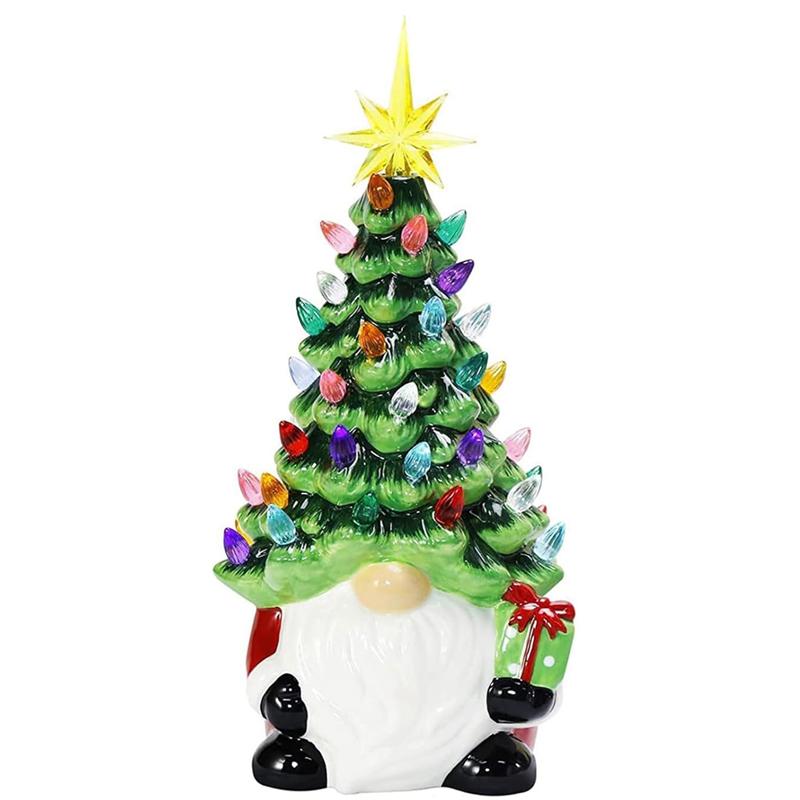 Gnomes Christmas Decorations - 6.3