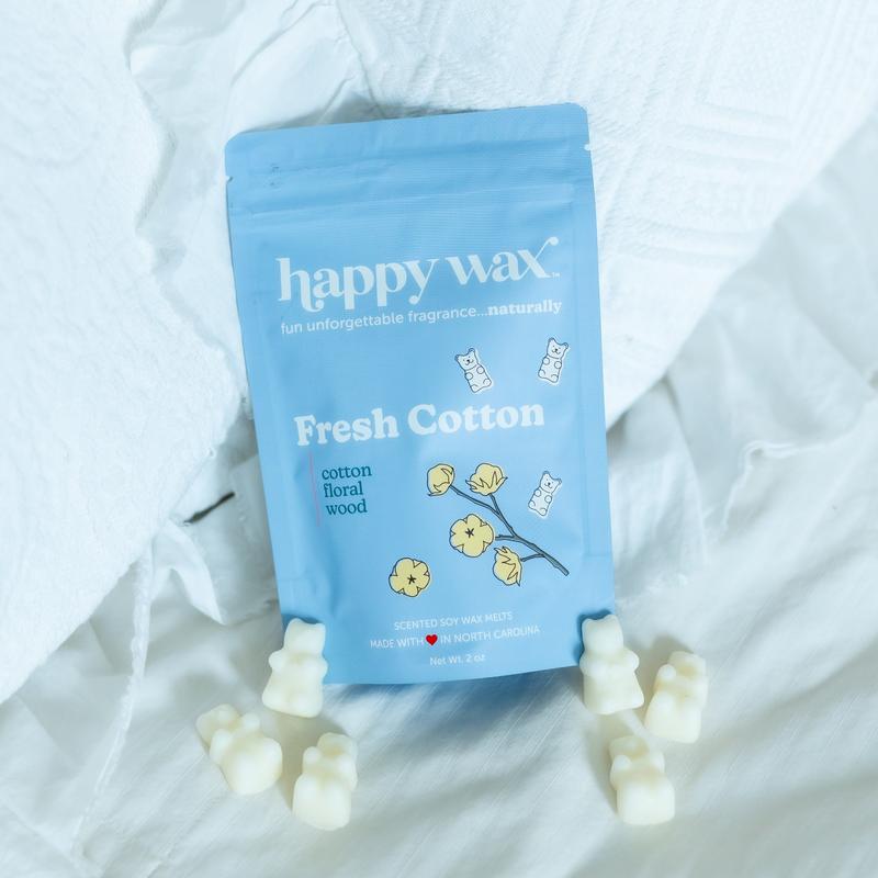 Fresh Cotton Wax Melts