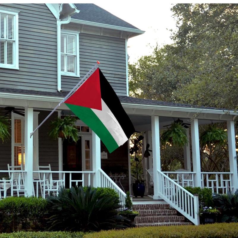 Palestine Flag Large (package deal 3 for $40)