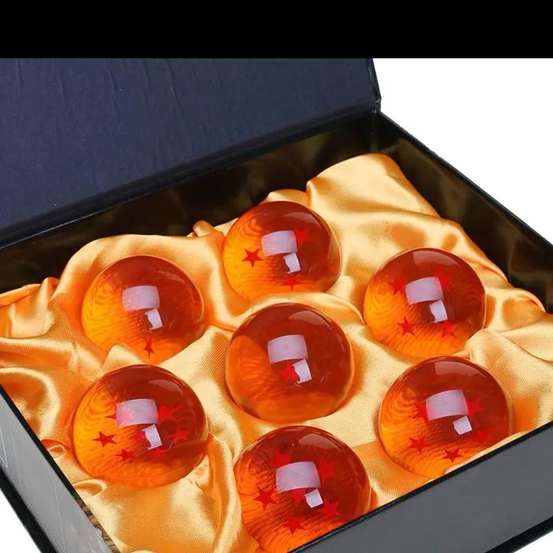 Dragon Ball Spheres Colorful Gift Set Decor