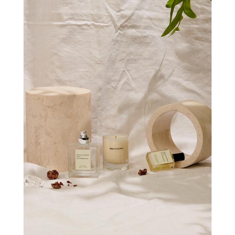 Luxury Gift Set - No.04 Bois de Balincourt