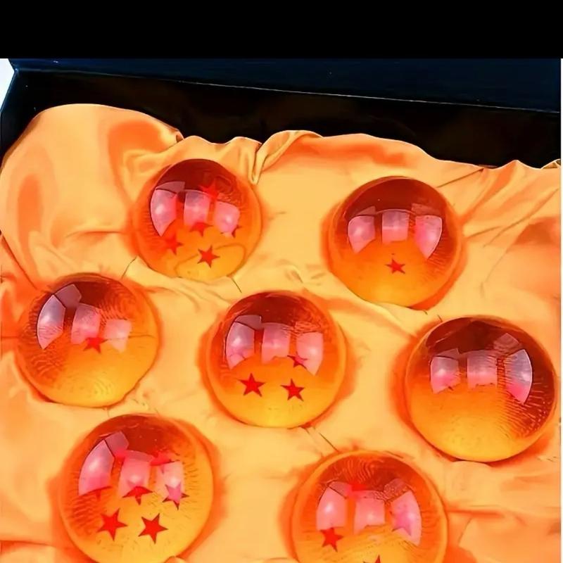 Dragon Ball Spheres Colorful Gift Set Decor