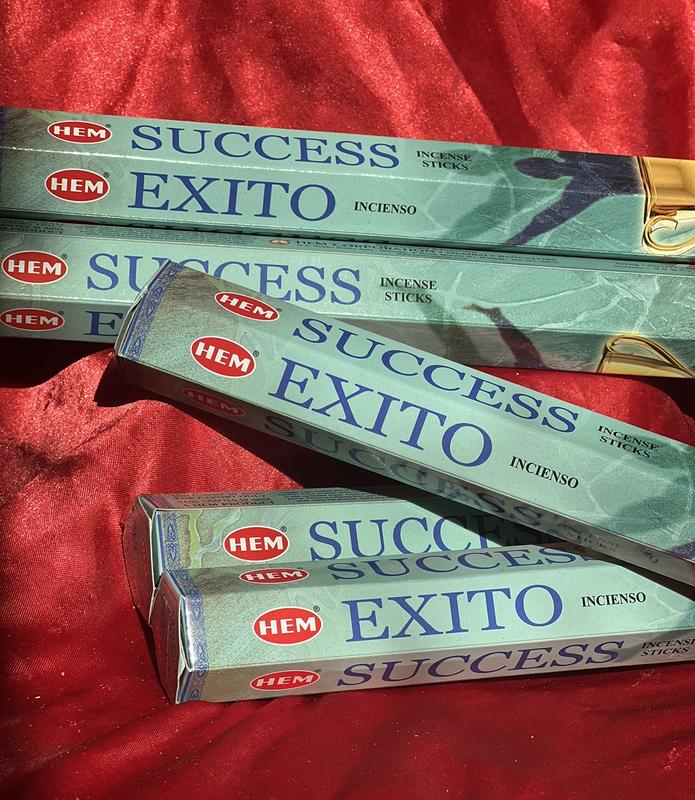 Success Incense