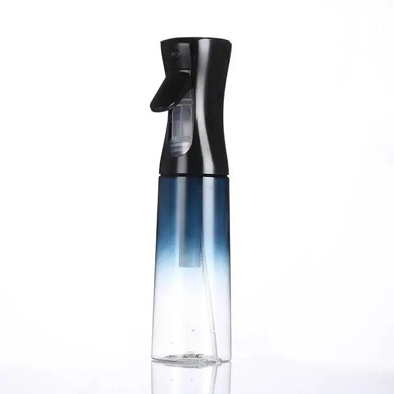 High Pressure Spray Bottle Pp Beauty Hairdressing Spot Garden Watering Spray Bottle Continuous Gradient Spray Bottle