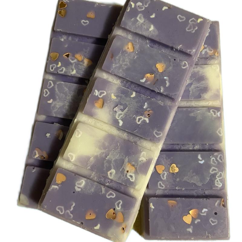 Highly Scented Love Spell Snapbar Wax Melt