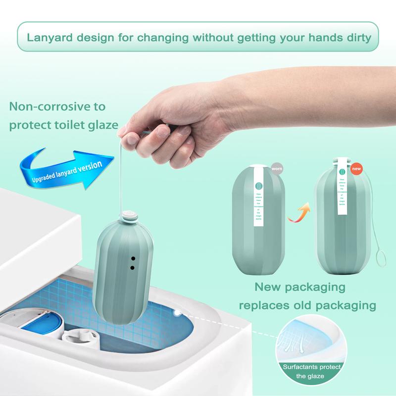 Automatic Toilet Bowl Cleaner,Long-Lasting and Powerful Cleaning,Easy to Use and Septic Safe,4 Months Supply,Effective Toilet Cleaner in Convenient Bottle,Prevent Stain Buildup,Keep Your Toilet Fresh and Hygienic,Ensure a Sparkling Clean Bowl Pine Fresh