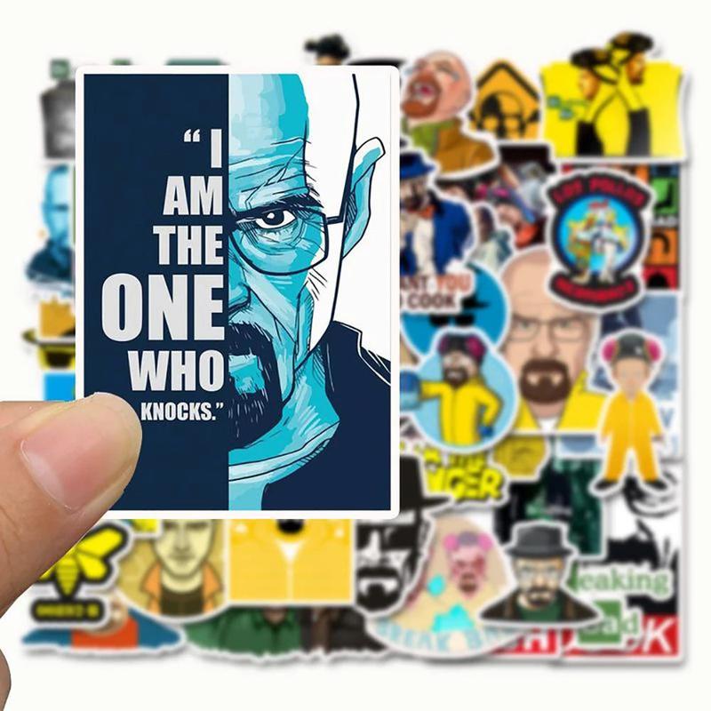 Breaking Bad Sticker Pack