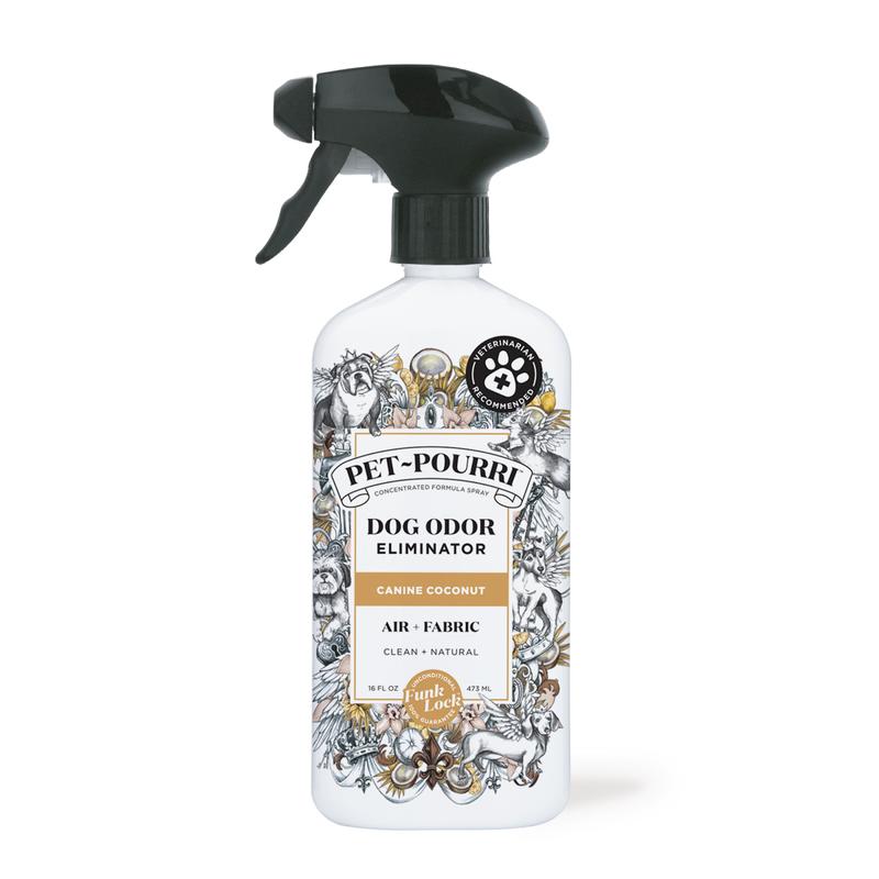 Canine Coconut - Pet~Pourri Room Spray