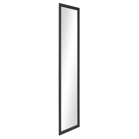 Mainstays 13x49 Rectangular Full-Length Black Mirror | Stylish & Modern Wall Mirror for Home Decor