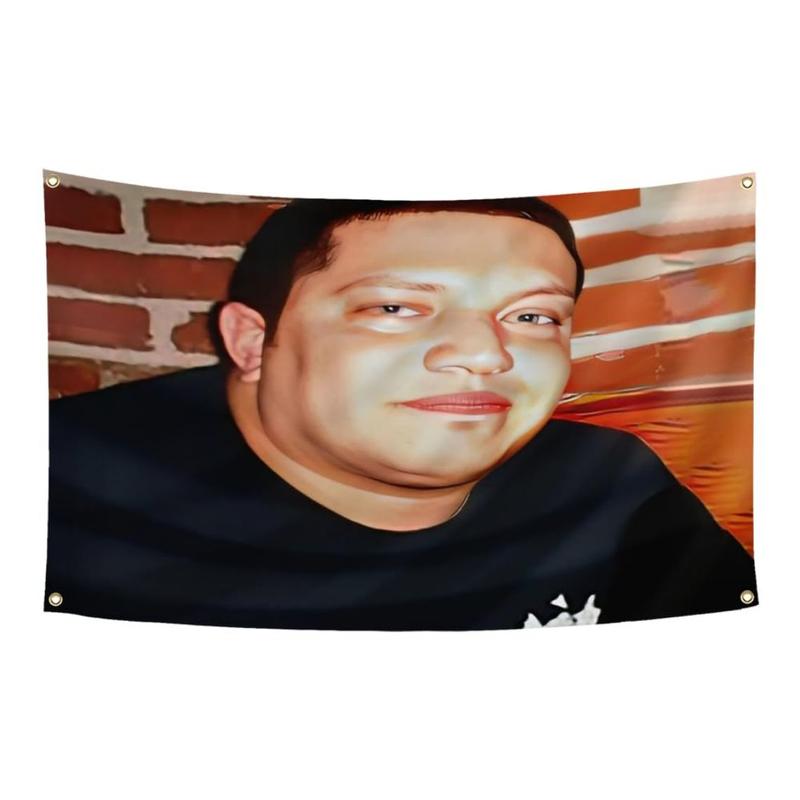 Sal Vulcano Impractical Jokers Sexy Tapestry 3x5 Feet College Dorm Room Man Cave Frat Wall Outdoor Flag